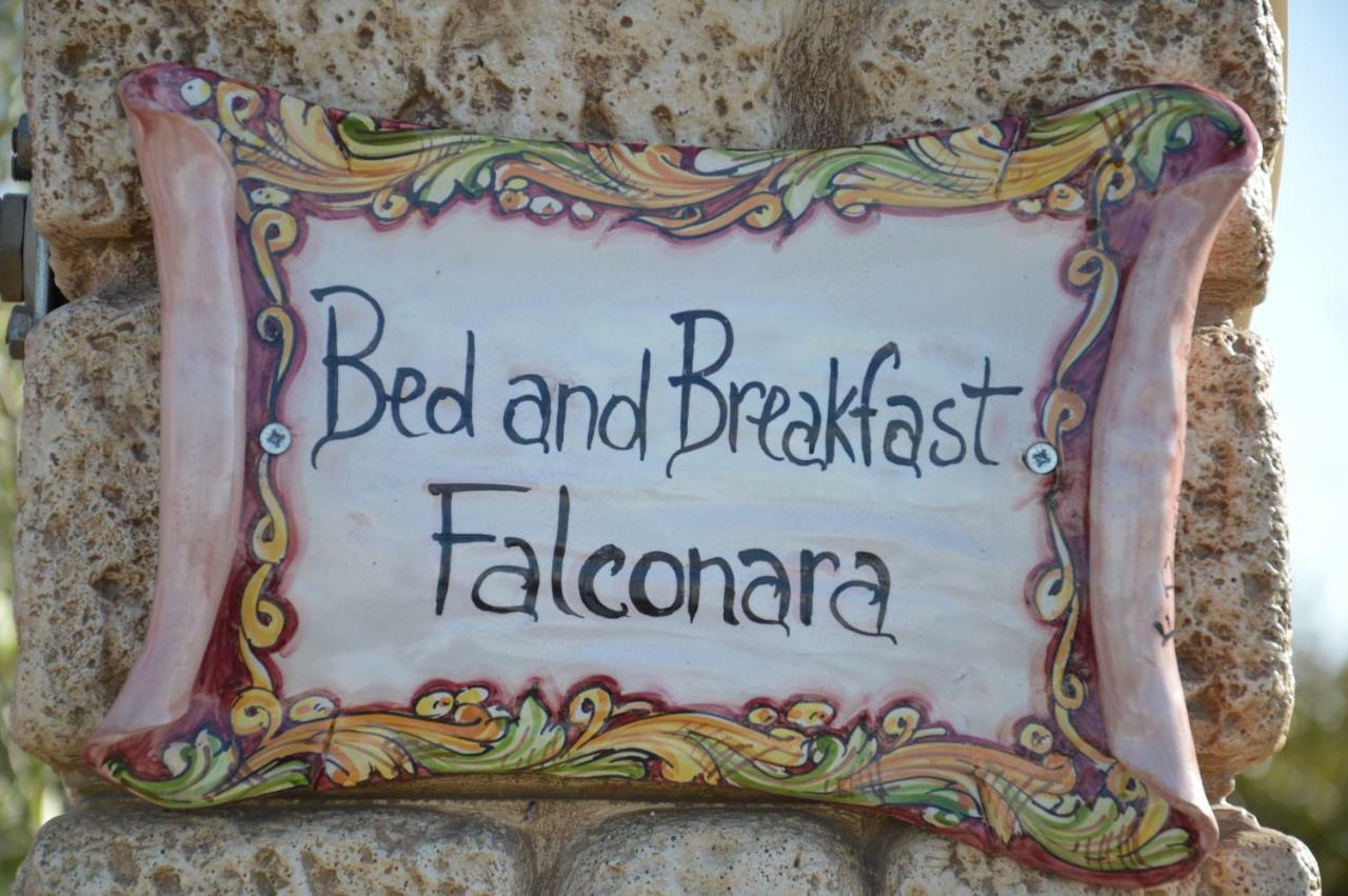 B&B Falconara Licata Exterior photo