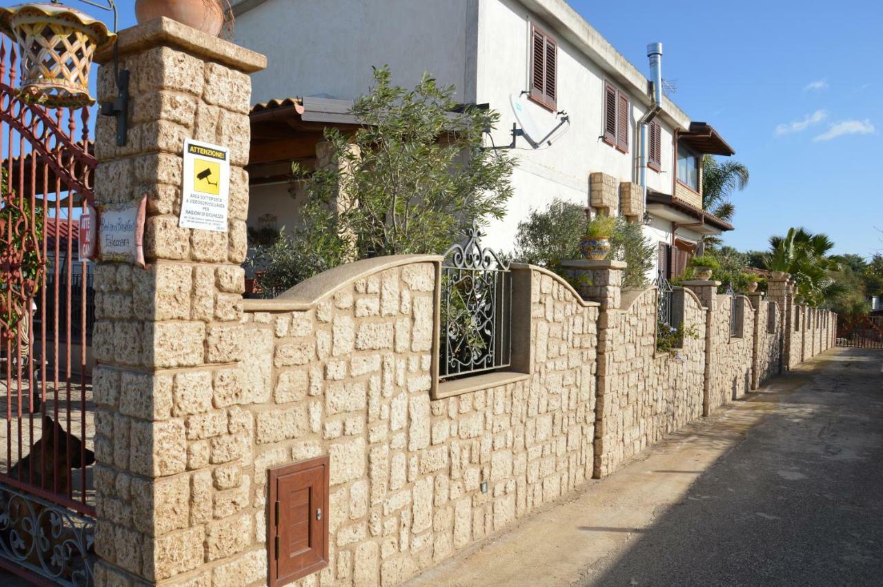 B&B Falconara Licata Exterior photo