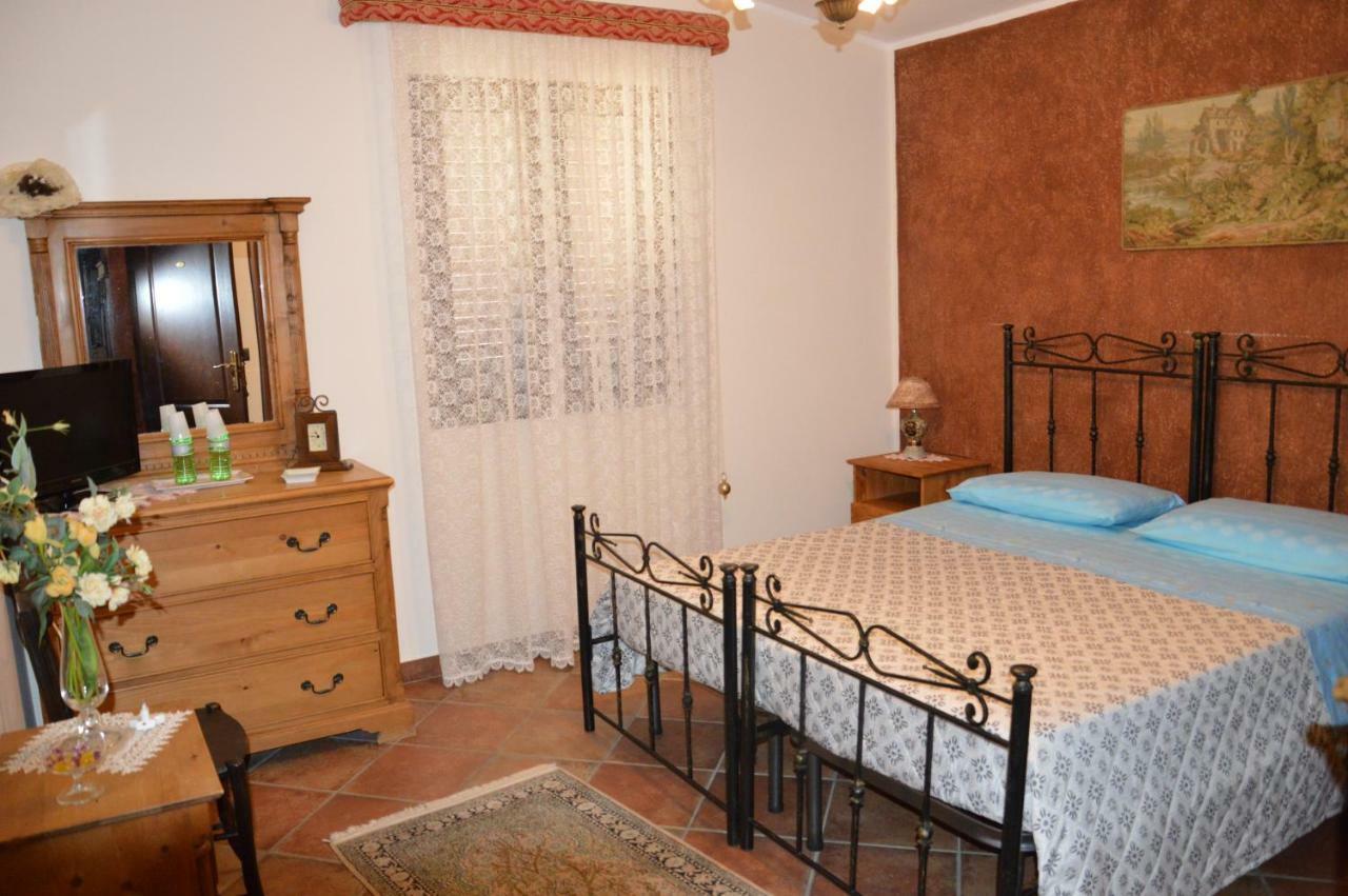 B&B Falconara Licata Exterior photo